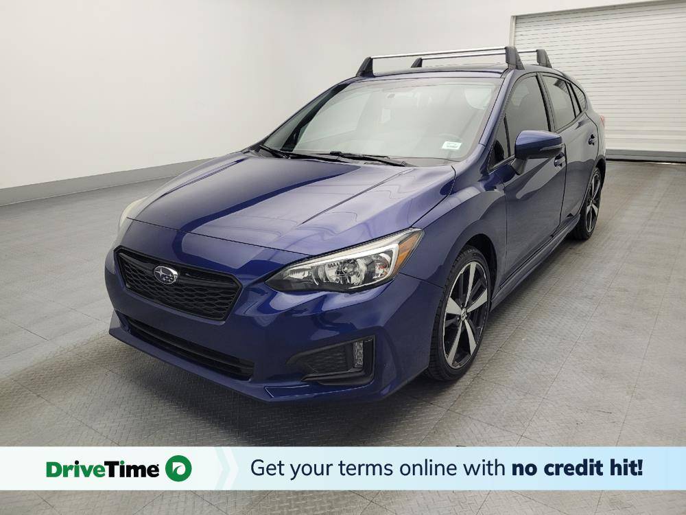2018 Subaru Impreza 2.0i Sport — Hatchback — 46,300 mi — Jacksonville, FL