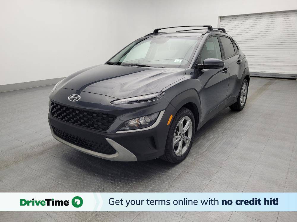 2022 Hyundai Kona SEL — SUV — 60,971 mi — Jacksonville, FL
