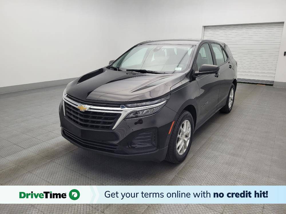 2022 Chevrolet Equinox LS — SUV — 65,600 mi — Jacksonville, FL