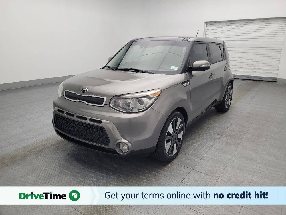 2016 Kia Soul ! — Hatchback — 108,282 mi — Jacksonville, FL