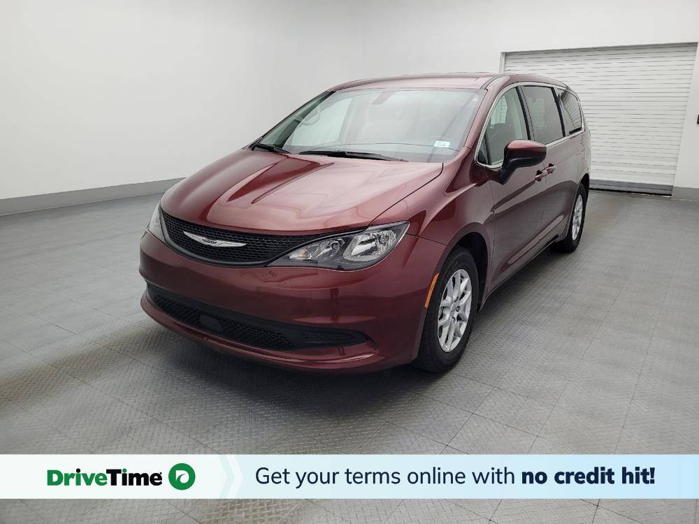 2022 Chrysler Voyager LX — Minivan — 56,875 mi — Jacksonville, FL