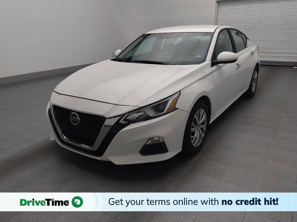 2020 Nissan Altima S — Sedan — 85,963 mi — Jacksonville, FL