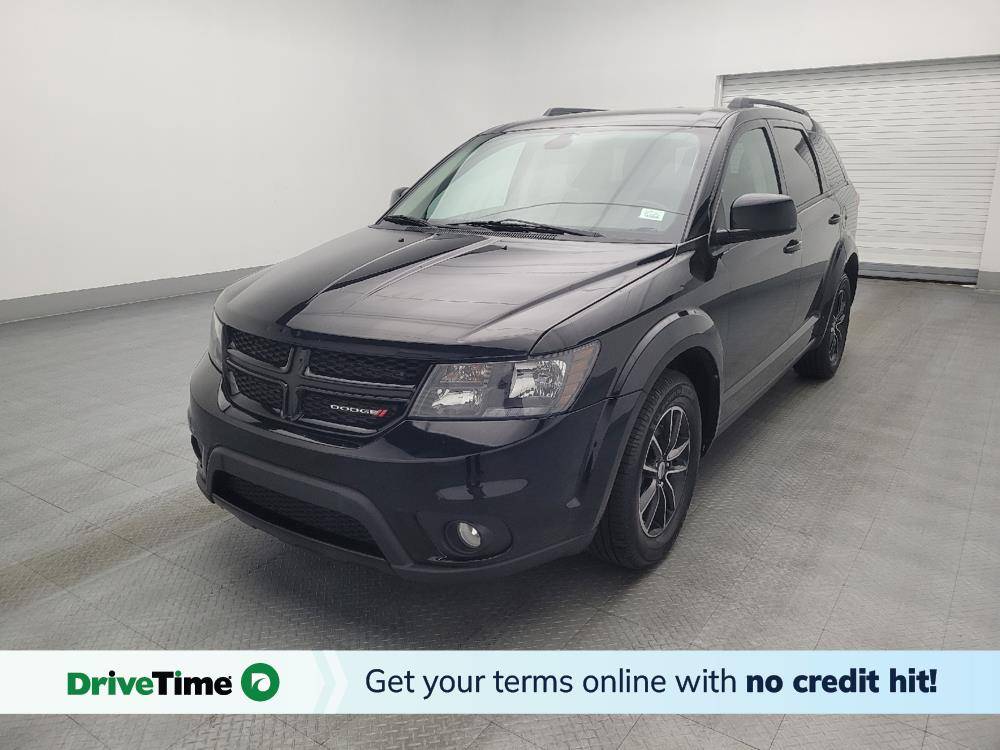 2018 Dodge Journey SXT — SUV — 59,417 mi — Jacksonville, FL