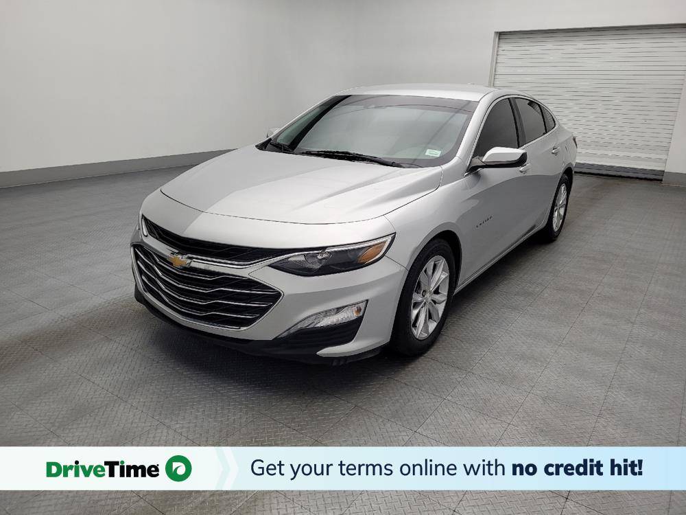2021 Chevrolet Malibu LT — Sedan — 87,668 mi — Jacksonville, FL