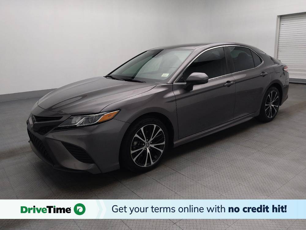 2020 Toyota Camry SE — Sedan — 91,087 mi — Jacksonville, FL