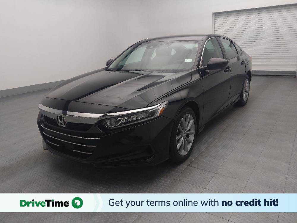 2021 Honda Accord LX — Sedan — 76,512 mi — Jacksonville, FL