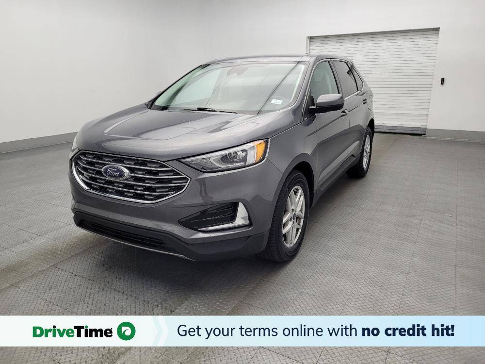 2022 Ford Edge SEL — SUV — 65,321 mi — Jacksonville, FL