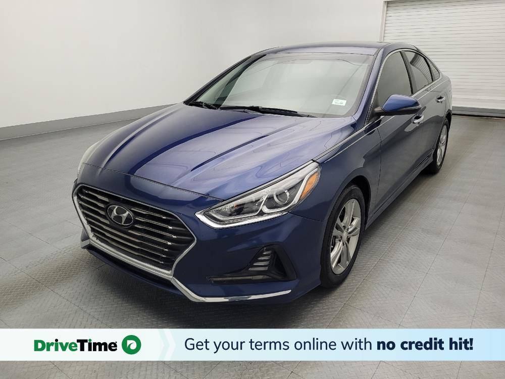 2018 Hyundai Sonata SEL — Sedan — 118,952 mi — Jacksonville, FL