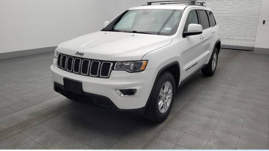 2017 Jeep Grand Cherokee Laredo — SUV — 94,764 mi — Jacksonville, FL