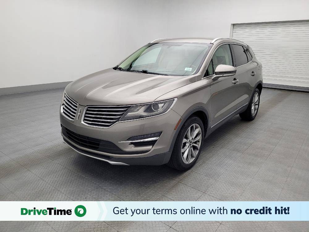 2016 Lincoln MKC Select — SUV — 107,411 mi — Jacksonville, FL