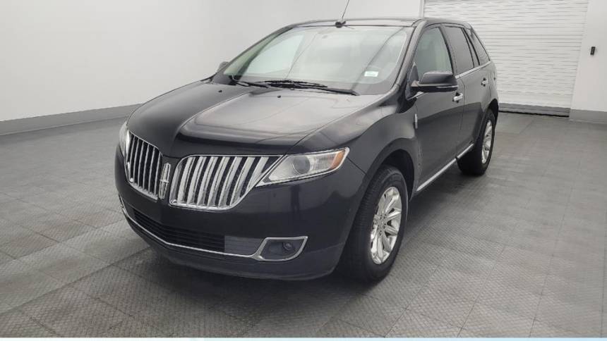 2015 Lincoln MKX FWD — SUV — 107,557 mi — Jacksonville, FL