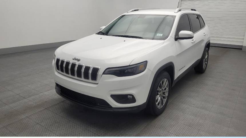 2020 Jeep Cherokee Latitude Plus — SUV — 67,092 mi — Jacksonville, FL