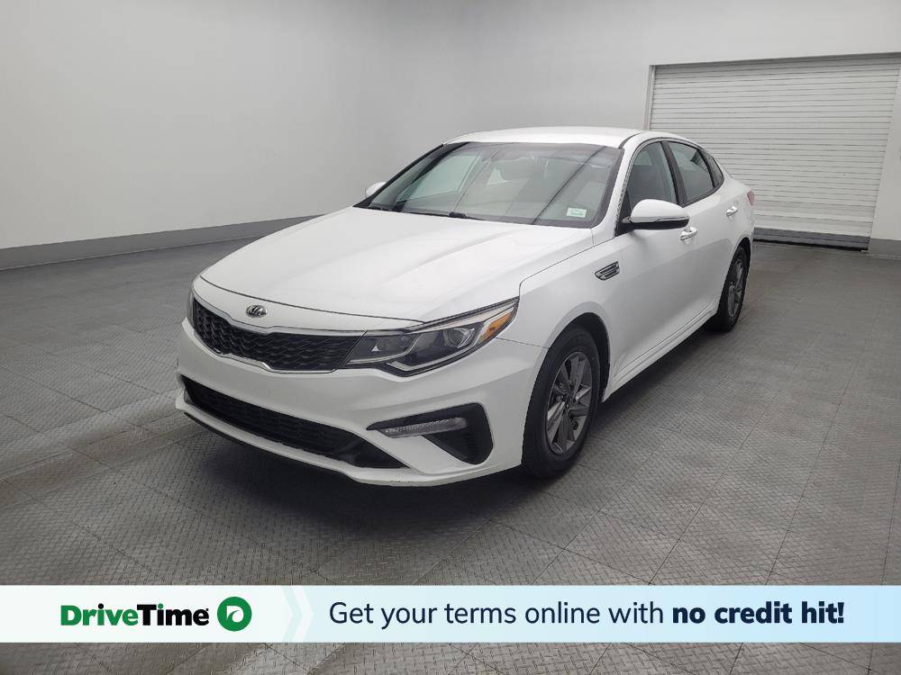 2020 Kia Optima LX — Sedan — 78,733 mi — Jacksonville, FL