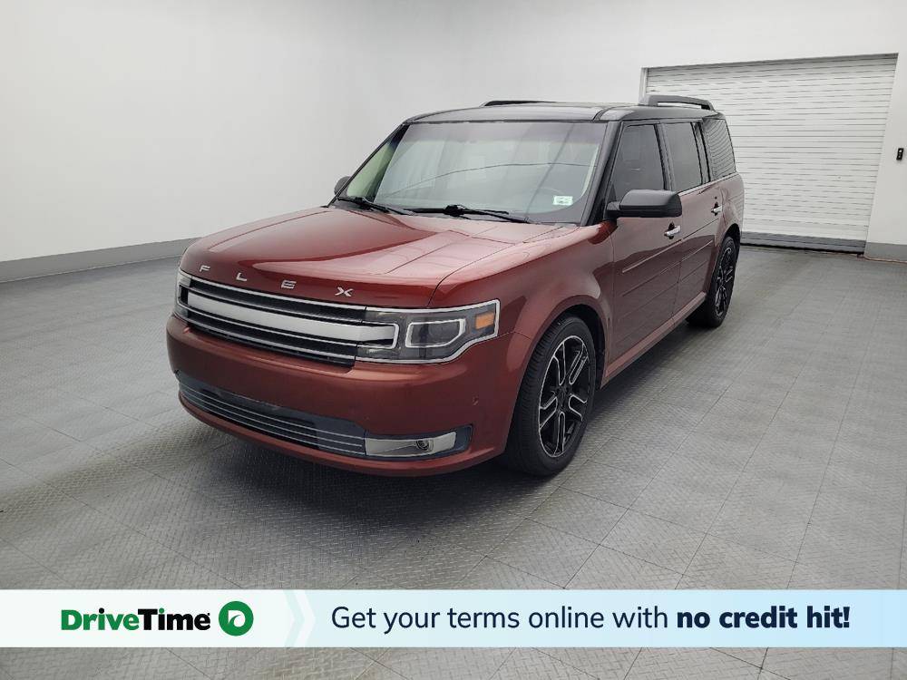 2014 Ford Flex Limited EcoBoost — SUV — 46,053 mi — Jacksonville, FL