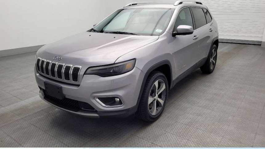 2019 Jeep Cherokee Limited — SUV — 79,971 mi — Jacksonville, FL