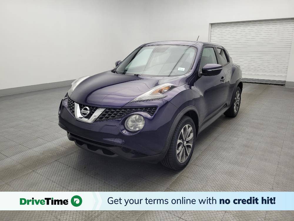 2017 Nissan JUKE SV — SUV — 81,637 mi — Jacksonville, FL