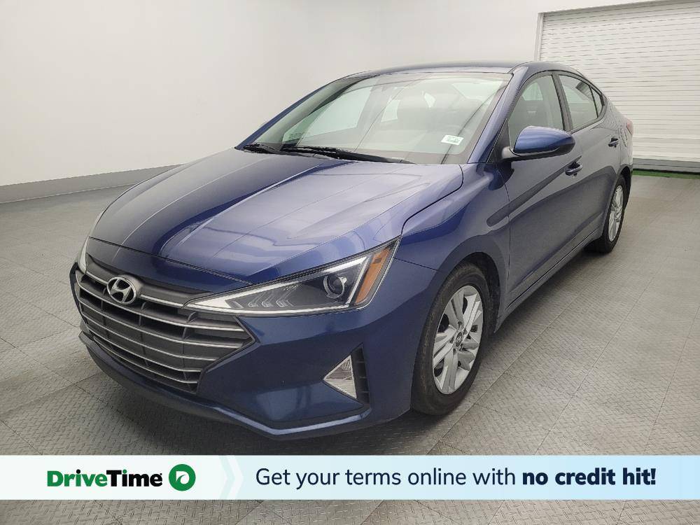 2020 Hyundai Elantra SEL — Sedan — 88,603 mi — Jacksonville, FL