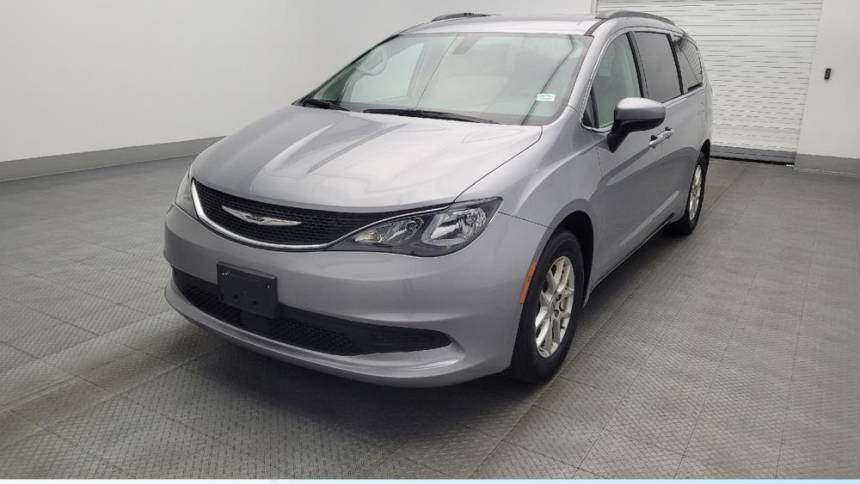 2021 Chrysler Voyager LXI — Minivan — 59,293 mi — Jacksonville, FL