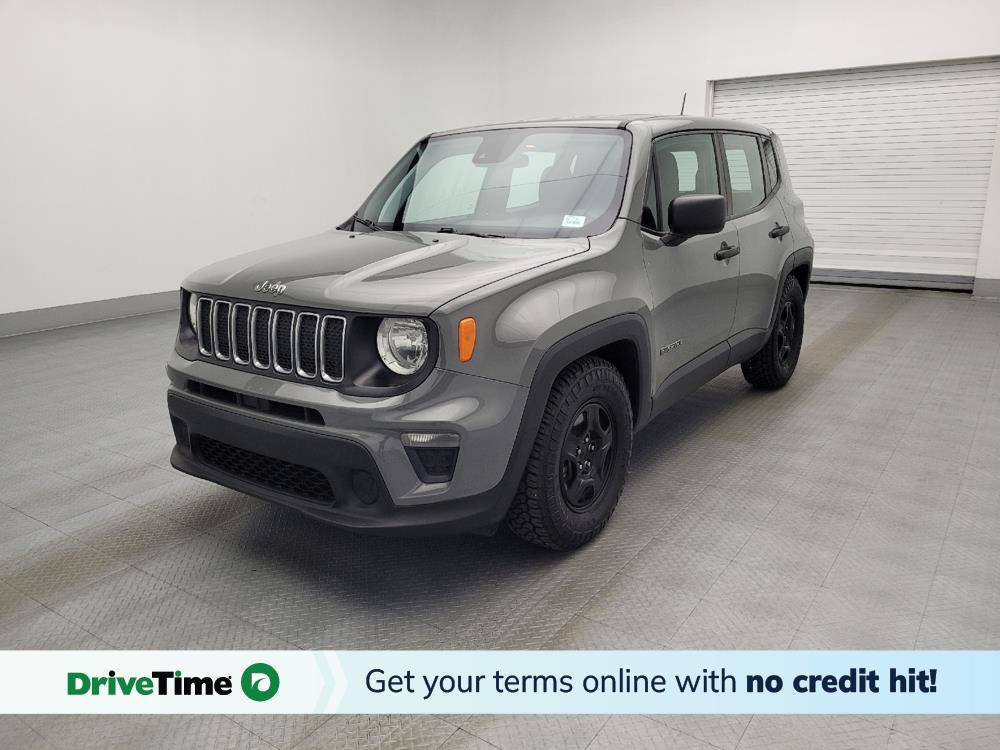 2021 Jeep Renegade Sport — SUV — 85,515 mi — Jacksonville, FL