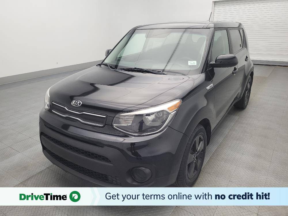2018 Kia Soul Base — Hatchback — 111,980 mi — Jacksonville, FL