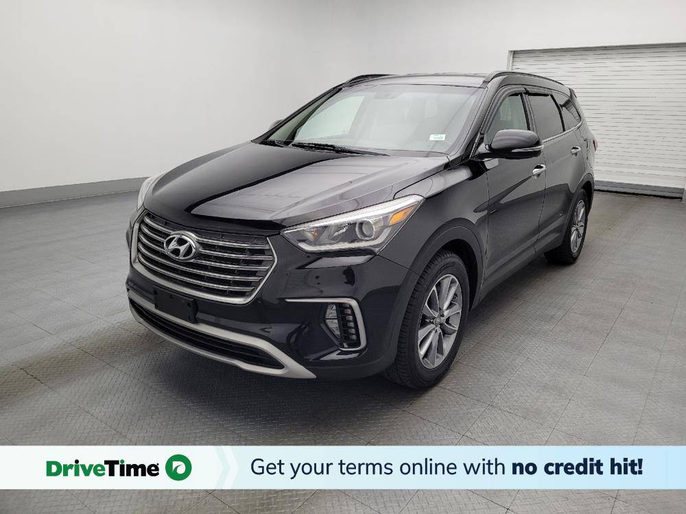 2018 Hyundai Santa Fe SE — SUV — 86,395 mi — Jacksonville, FL