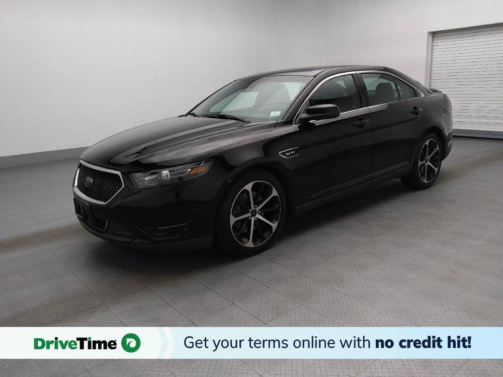 2016 Ford Taurus SHO — Sedan — 66,044 mi — Jacksonville, FL