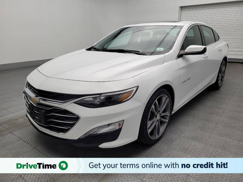 2023 Chevrolet Malibu LT — Sedan — 58,508 mi — Jacksonville, FL