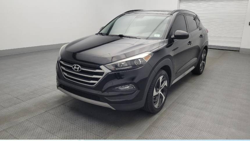 2018 Hyundai Tucson Value — SUV — 102,149 mi — Jacksonville, FL