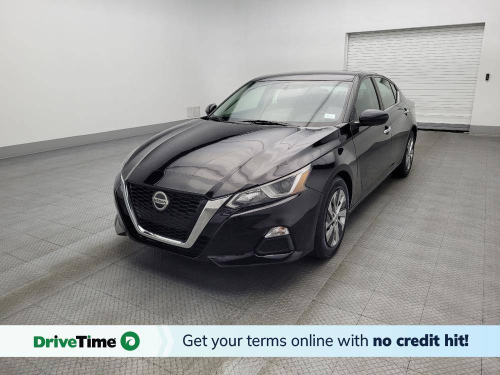 2020 Nissan Altima S — Sedan — 89,391 mi — Jacksonville, FL