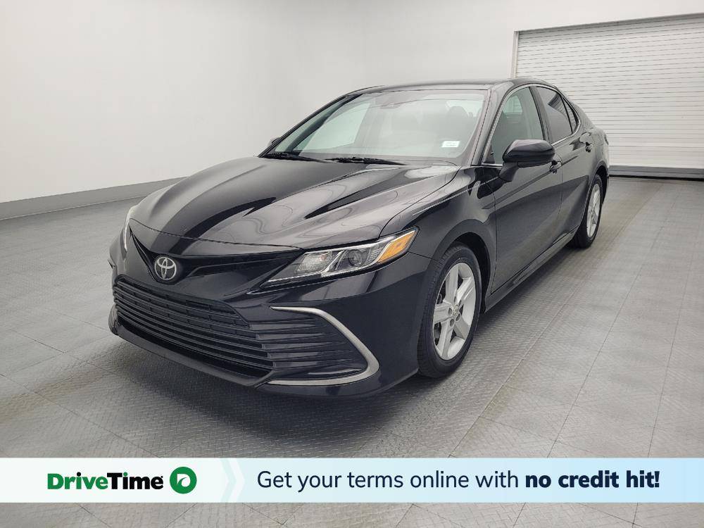 2021 Toyota Camry LE — Sedan — 83,648 mi — Jacksonville, FL