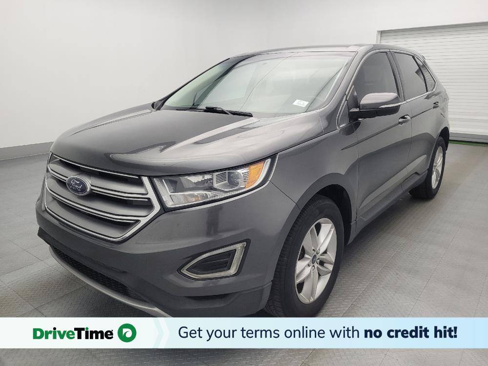 2017 Ford Edge SEL — SUV — 94,298 mi — Jacksonville, FL