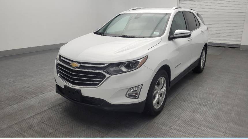 2018 Chevrolet Equinox Premier — SUV — 35,442 mi — Jacksonville, FL
