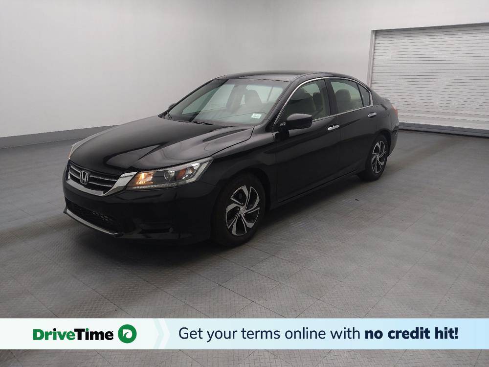 2015 Honda Accord LX — Sedan — 111,365 mi — Jacksonville, FL