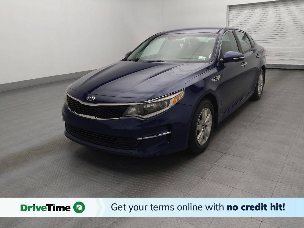 2018 Kia Optima LX — Sedan — 58,435 mi — Jacksonville, FL