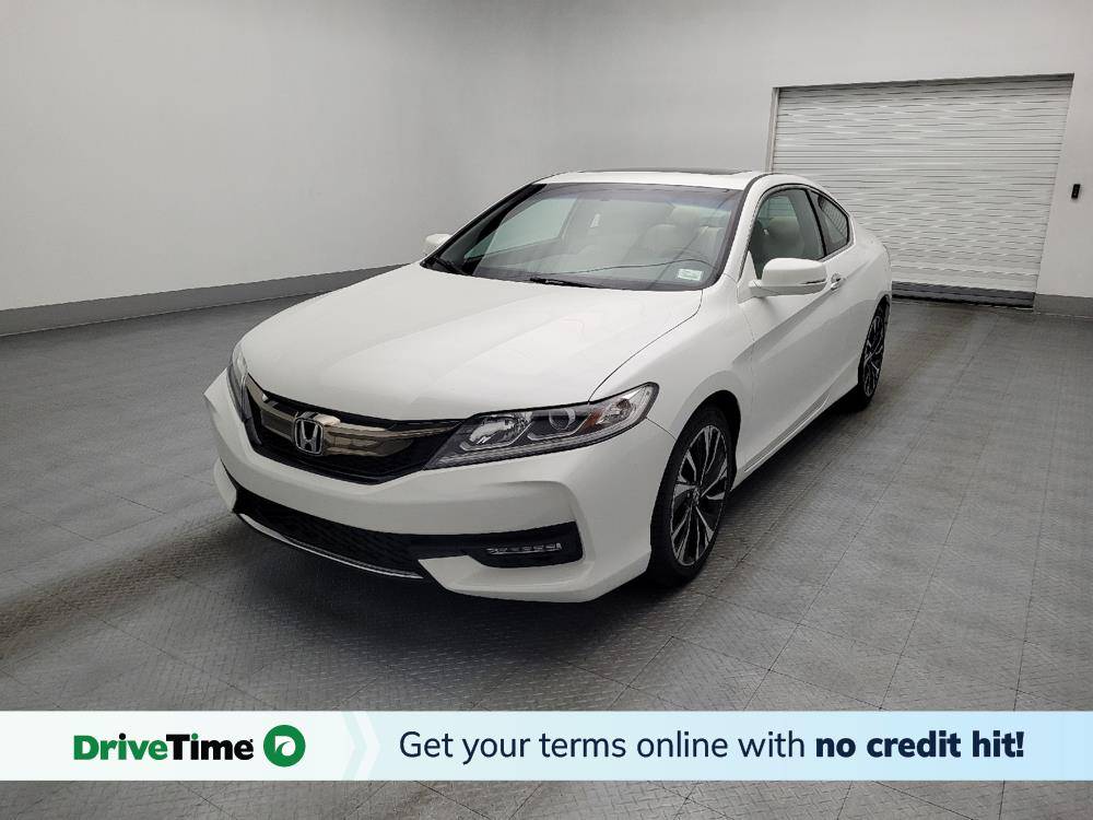 2016 Honda Accord EX-L — Coupe — 81,300 mi — Jacksonville, FL