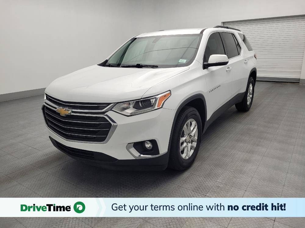 2020 Chevrolet Traverse LT Cloth — SUV — 85,873 mi — Jacksonville, FL