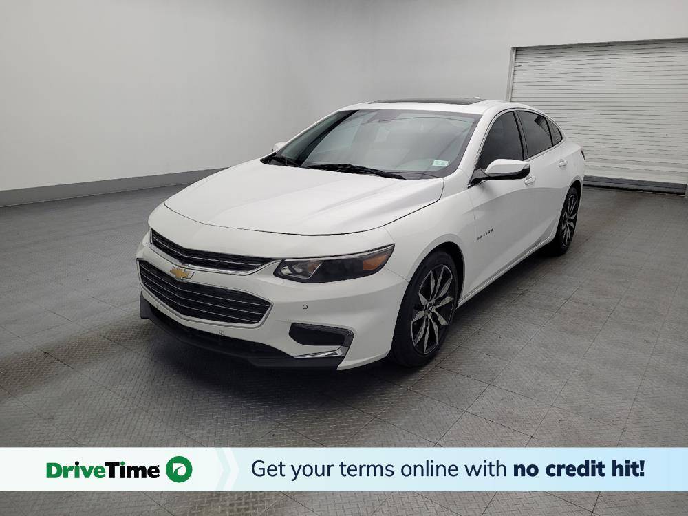 2017 Chevrolet Malibu LT — Sedan — 82,861 mi — Jacksonville, FL