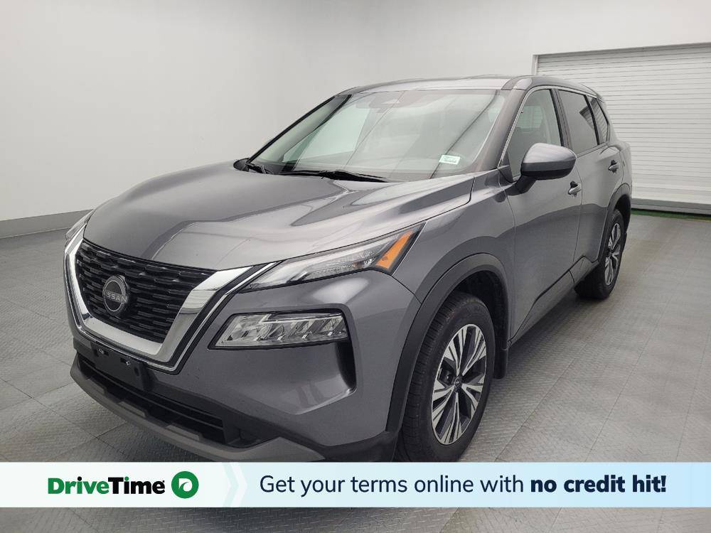 2023 Nissan Rogue SV — SUV — 58,718 mi — Jacksonville, FL