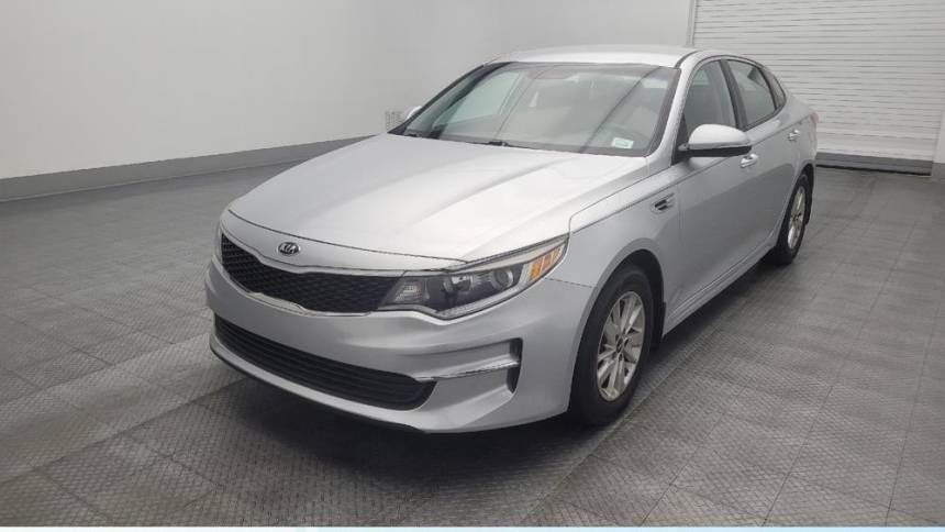 2016 Kia Optima LX — Sedan — 93,960 mi — Jacksonville, FL