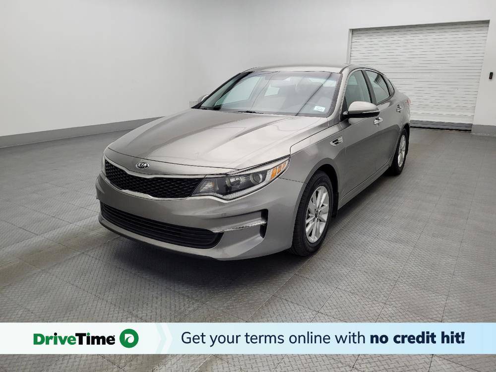 2017 Kia Optima LX — Sedan — 101,270 mi — Jacksonville, FL