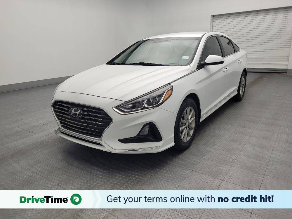 2018 Hyundai Sonata SE — Sedan — 43,090 mi — Jacksonville, FL
