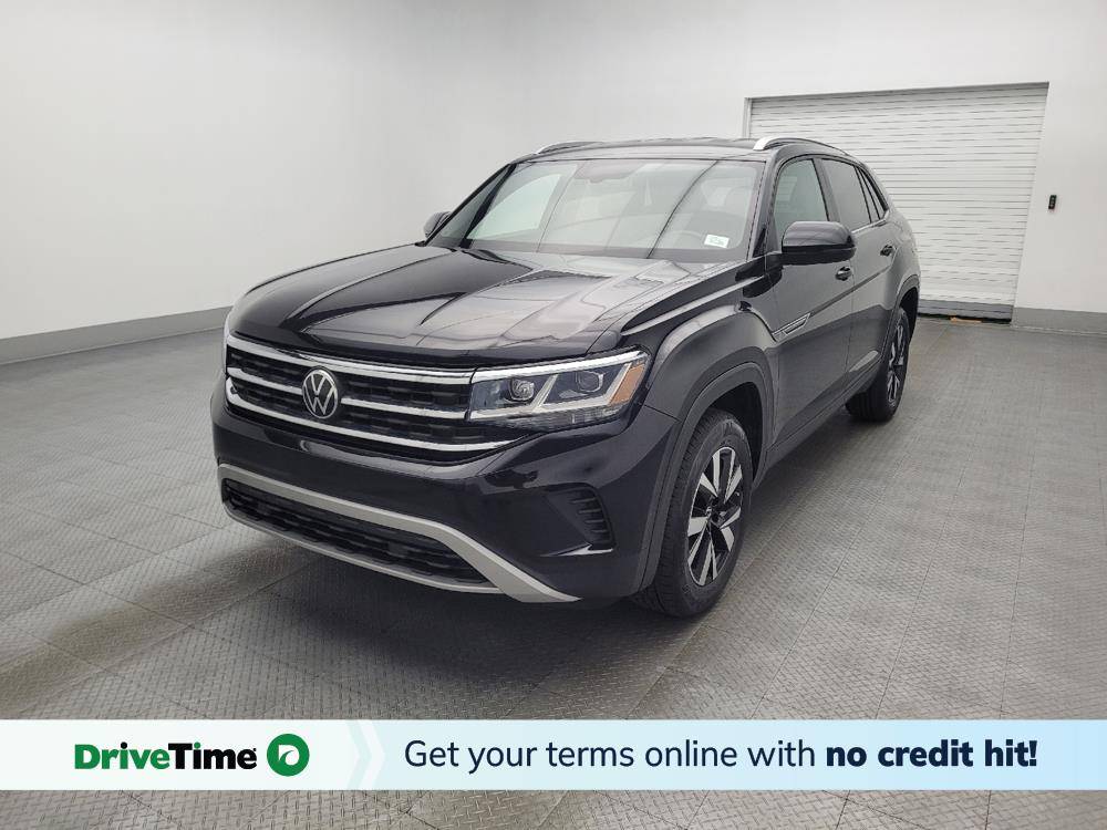 2021 Volkswagen Atlas Cross Sport SE — SUV — 64,571 mi — Jacksonville, FL