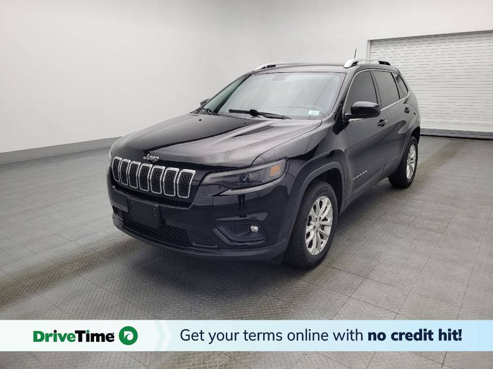 2019 Jeep Cherokee Latitude — SUV — 108,196 mi — Jacksonville, FL