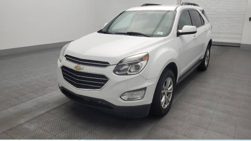 2017 Chevrolet Equinox LT — SUV — 99,722 mi — Jacksonville, FL