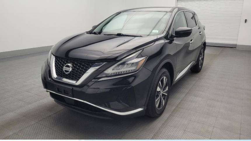2020 Nissan Murano S — SUV — 77,456 mi — Jacksonville, FL