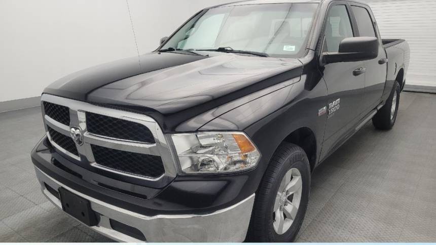 2019 Ram 1500 Classic SLT — Pickup Truck — 93,161 mi — Jacksonville, FL