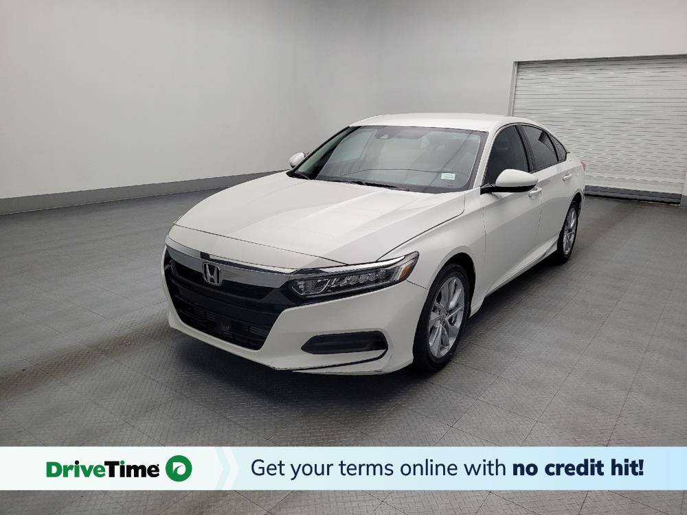 2018 Honda Accord LX — Sedan — 17,012 mi — Jacksonville, FL