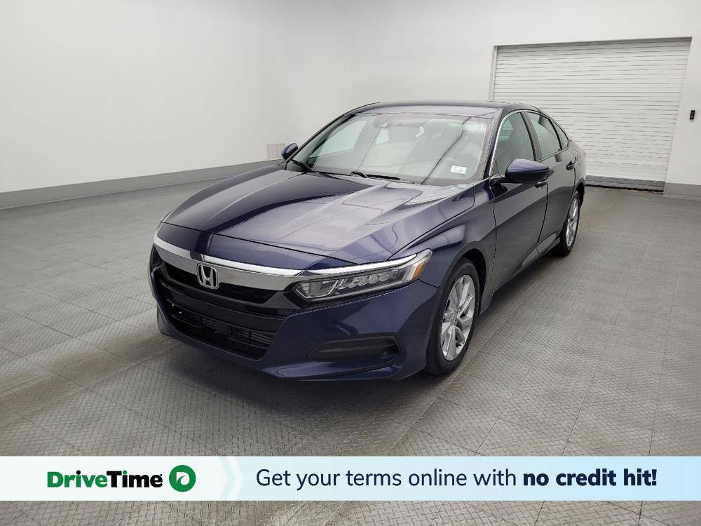 2018 Honda Accord LX — Sedan — 126,108 mi — Jacksonville, FL