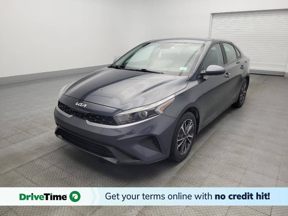 2023 Kia Forte LXS — Sedan — 44,578 mi — Jacksonville, FL