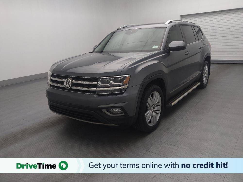2019 Volkswagen Atlas SEL — SUV — 64,195 mi — Jacksonville, FL